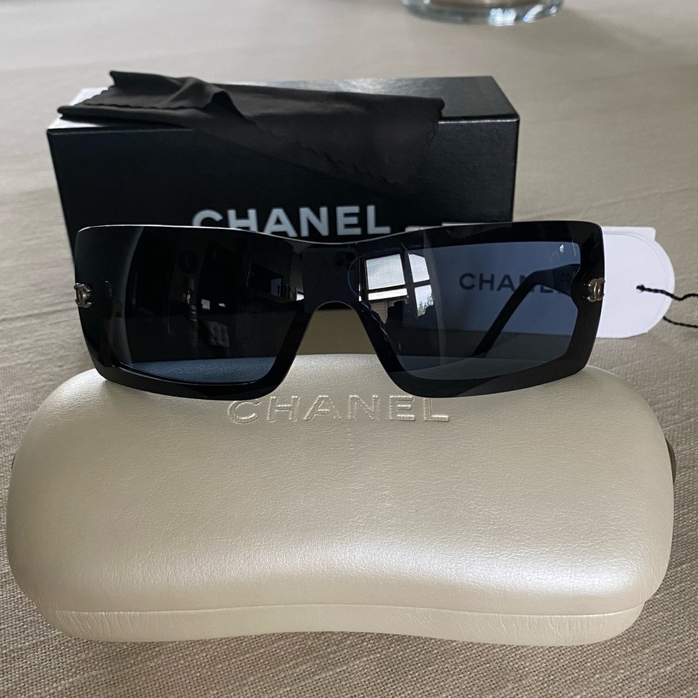 Authentic Chanel Sunglasses